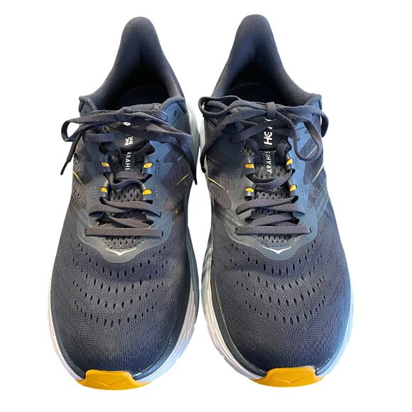 Hoka One One Arahi 5 Wide Men’s Running Shoes Size 11.5 main image 8